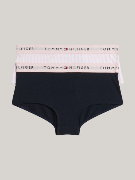 Multi 2-Pack Boxeri Hipster Cu Imprimeu  Fete