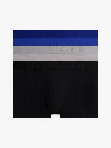 Multi 3-Pack Boxeri Cu Talie Metalizata  Barbati