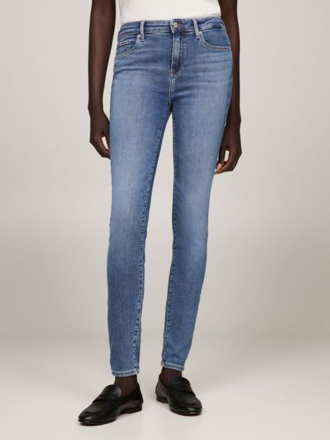 Denim Como Mid Rise Skinny TH Flex Jeans  Women
