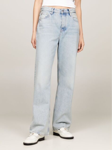 Denim Rome High Rise Slim Straight Jeans  Women