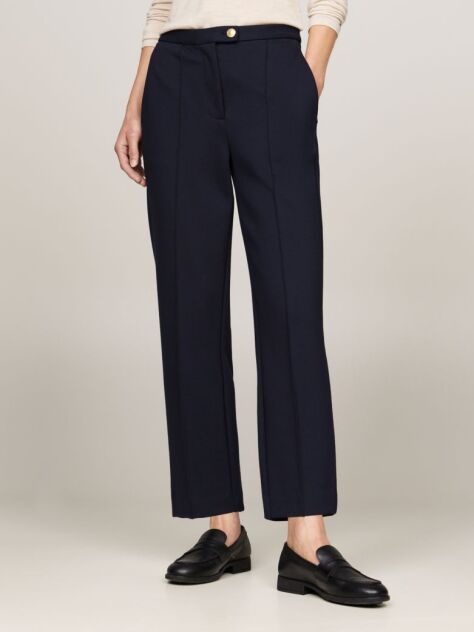 Multi Pantaloni Slim Drepti  Femei