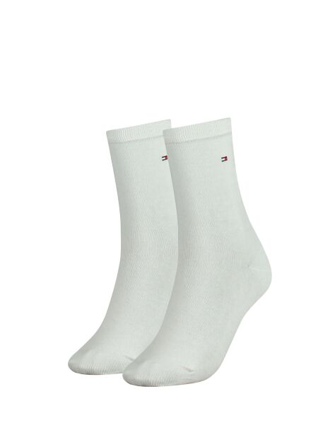 White 2-Pack Stretch Cotton Blend Women Socks  Women