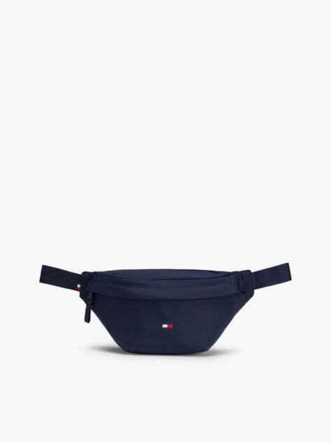 Blue Essential Bum Bag  Kids Unisex