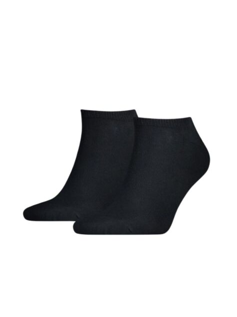 Blue 2-Pack Men Plain Trainer Socks  Men