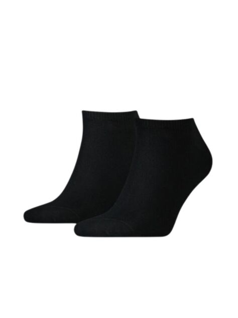 Blue 2-Pack Men Plain Trainer Socks  Men