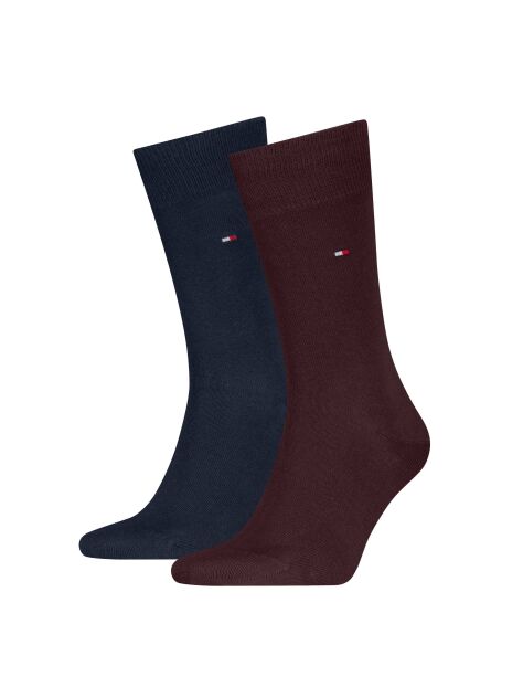 Multi 2-Pack Cotton Blend Men Socks  Men