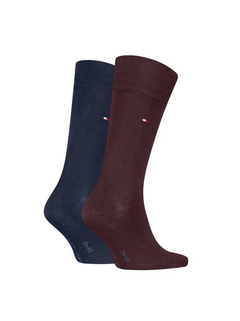Multi 2-Pack Cotton Blend Men Socks  Men