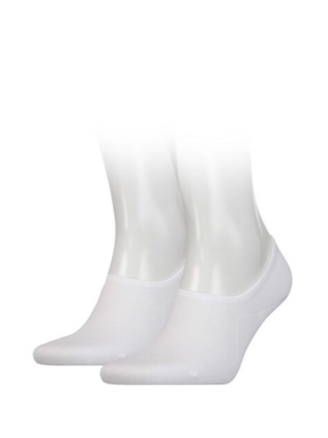 White 2-Pack Men Trainer Socks  Men