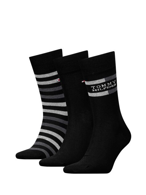 Multi Set Cadou Cu 3 Perechi De Sosete  Barbati