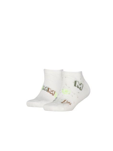 Multi 2-Pack Sosete De Adidasi  Copii unisex