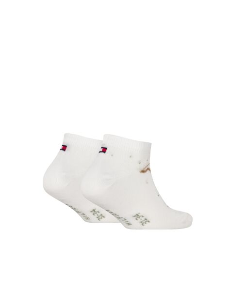 Multi 2-Pack Sosete De Adidasi  Copii unisex