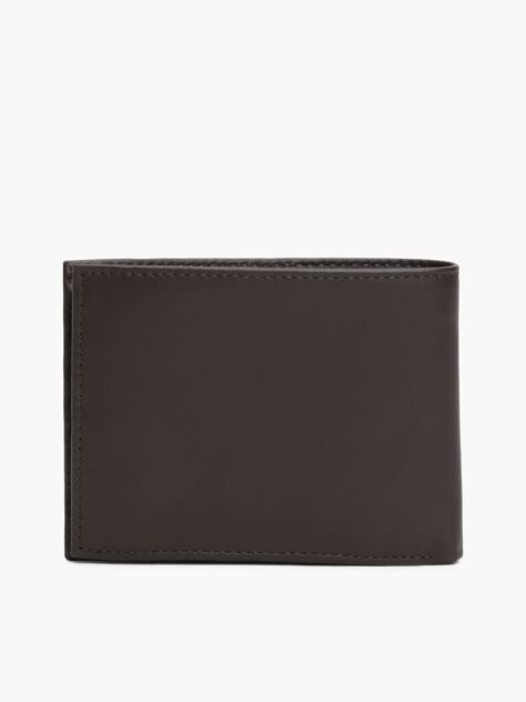 Maro Portofel Din Piele Bifold  Barbati