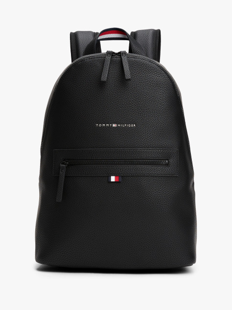 Black ESSENTIAL BACKPACK  Men