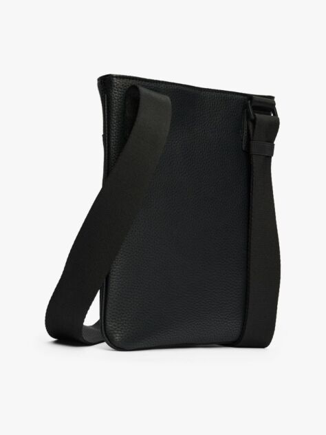 Black ESSENTIAL CROSSBODY BAG  Men