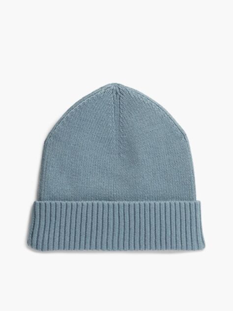 Blue Caciula Cu Casmir Hilfiger Flag   Barbati