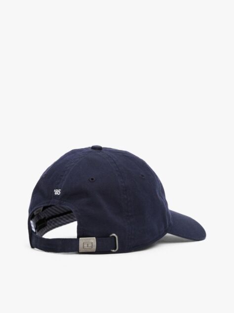 Blue Sapca De Baseball Cu Steagul Hilfiger  Barbati