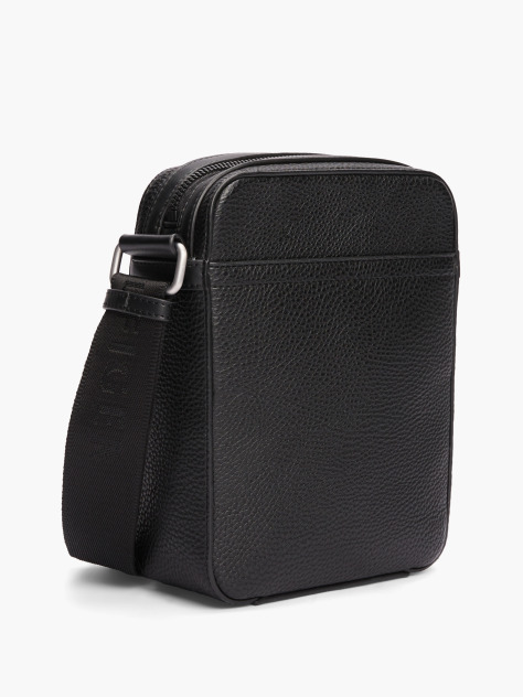 Negru Geanta TH Business Corporate Reporter  Barbati