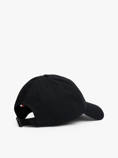 Negru Sapca De Baseball Cu Monograma Th Si Contrast  Barbati