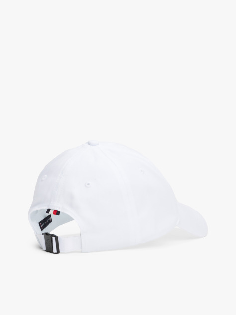 Alb Sapca De Baseball Cu Monograma Th Si Contrast  Barbati
