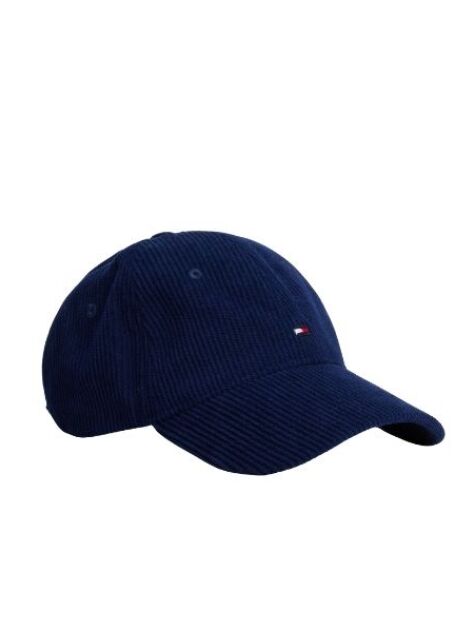 Blue Sapca Tip Baseball Cu Hilfiger Flag  Barbati