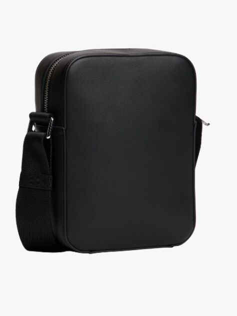 Negru TH Mini Reporter Impletit  Barbati