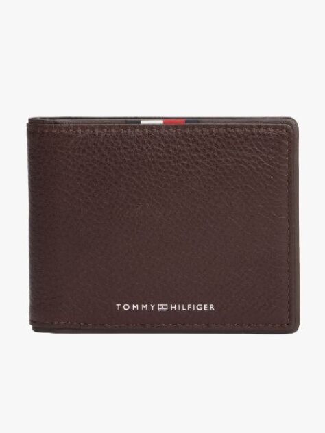 Maro Corporate Portofel Din Piele Bifold Pentru Carduri  Barbati