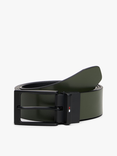Negru Curea Din Piele  Barbati