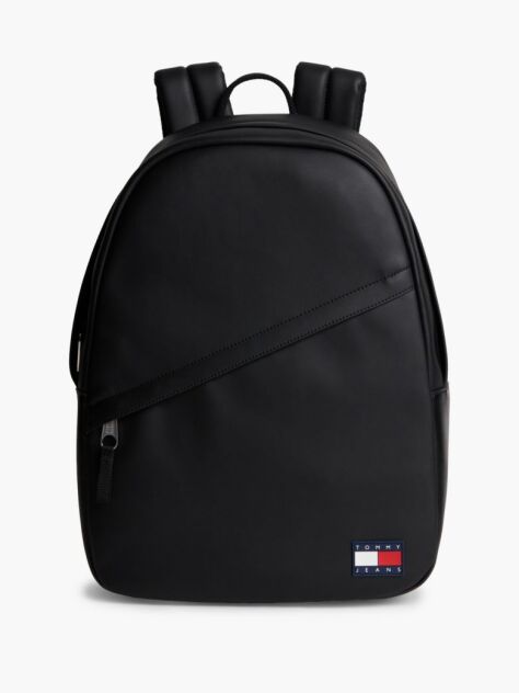 Negru Rucsac Dome Essential Cu Logo  Barbati