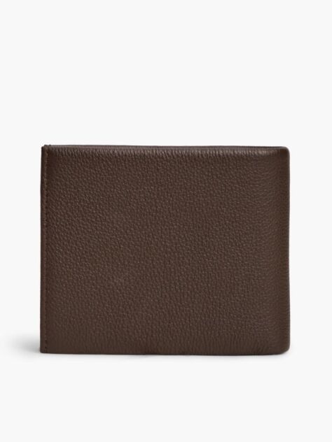 Maro Corporate Portofel Din Piele Bifold Pentru Carduri Si Monede  Barbati