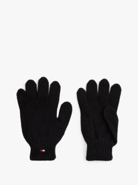 Negru Manusi Essential  Copii unisex