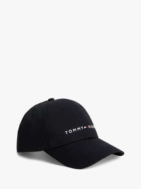 Negru Sapca Tip Baseball Pentru Copii Cu Broderie Logo  Copii unisex