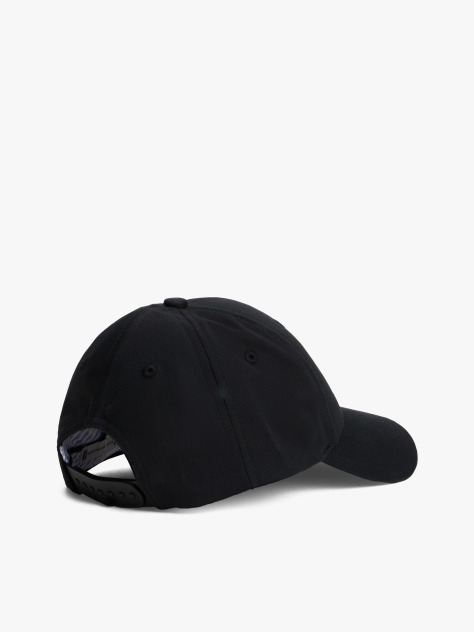 Negru Sapca Tip Baseball Pentru Copii Cu Broderie Logo  Copii unisex