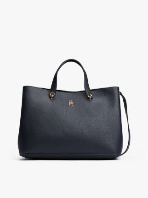 Blue Chic Monogram Satchel ( geanta)  Women