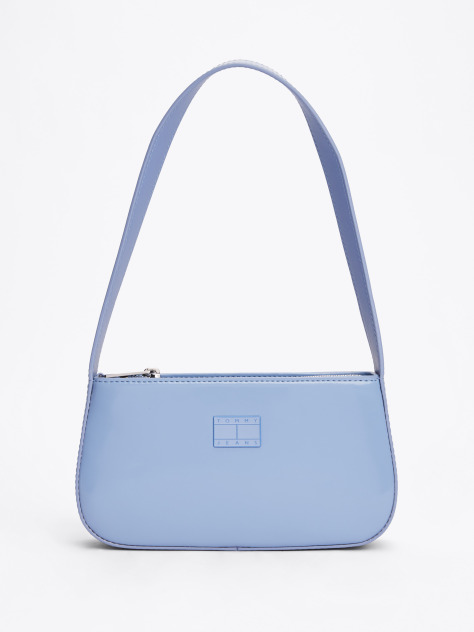 Blue Geanta De Umar Essential Cu Logo Tonal  Femei