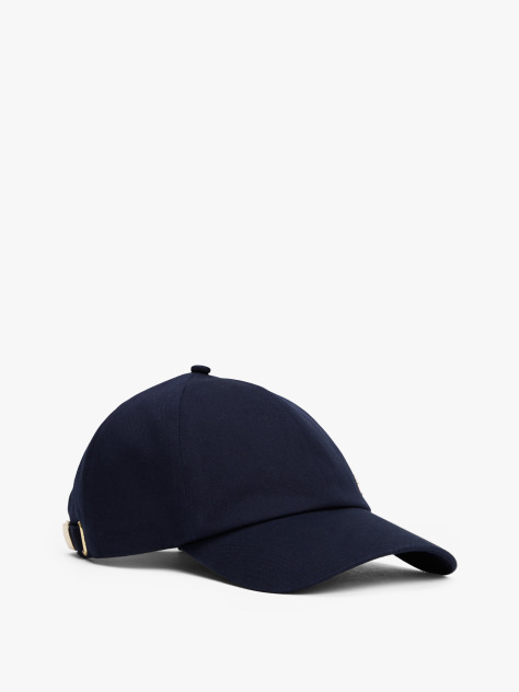 Blue Sapca Chic De Baseball Cu 5 Panouri  Femei