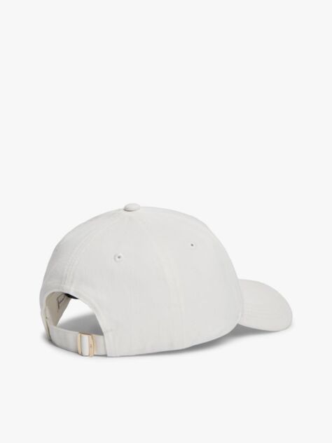 Alb Sapca Baseball Chic Cu Monograma TH  Femei