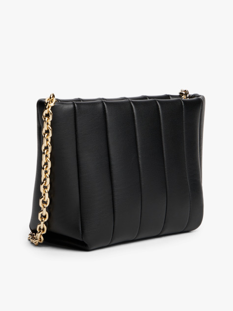 Negru TH Geanta Grace Mini Crossover  Femei