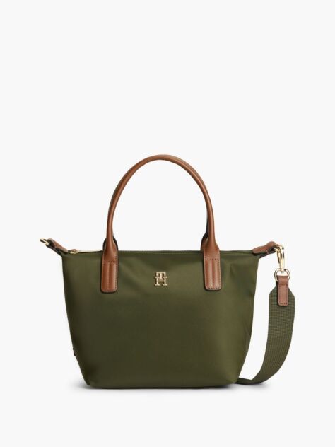 Verde Geanta Crossbody Tote  Femei