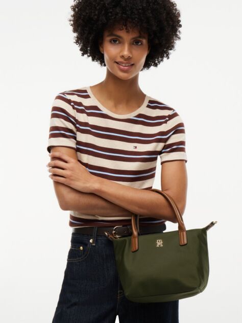 Verde Geanta Crossbody Tote  Femei