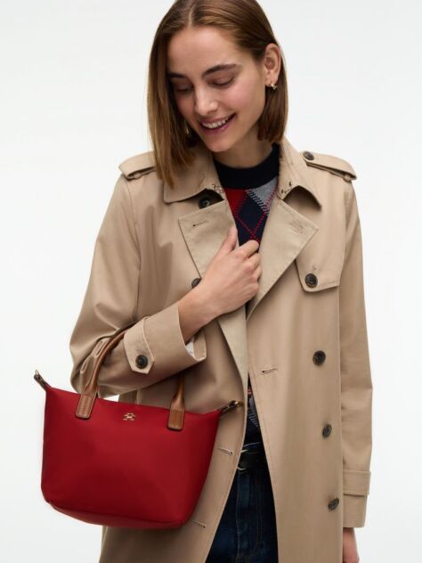 Rosu Geanta Crossbody Tote  Femei