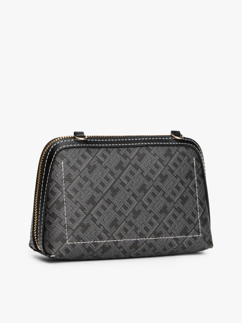 Negru Geanta TH Monoplay Crossbody  Femei