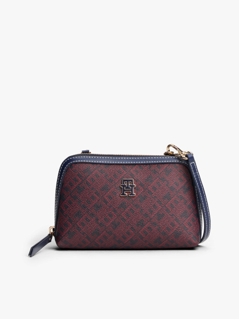 Blue Geanta TH Monoplay Crossbody  Femei