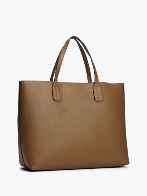 Brown TH Icon Tote Bag  Women
