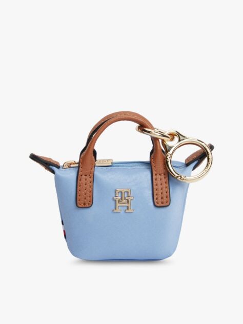 Blue Breloc Pentru Geanta Tote  Femei