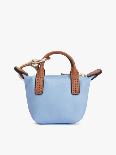 Blue Breloc Pentru Geanta Tote  Femei