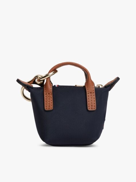 Blue Breloc Pentru Geanta Tote  Femei