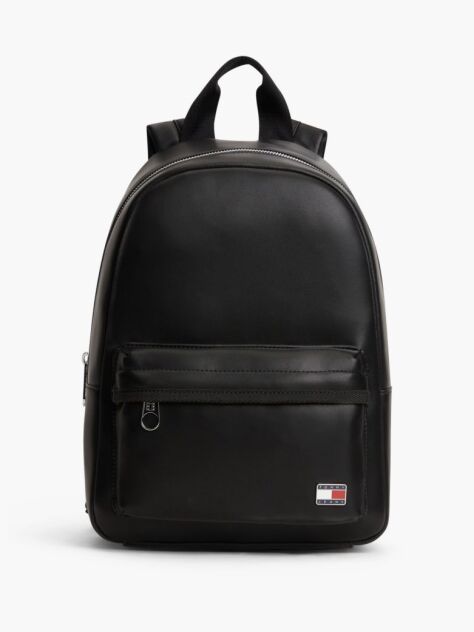 Negru  Rucsac Dome Esential Cu Logo  Femei