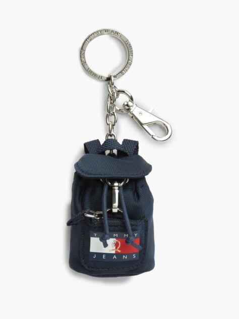 Blue Breloc Cu Rucsac Si Logo  Femei