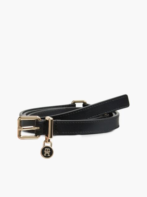 Negru Curea The American Icon Din Piele   Femei