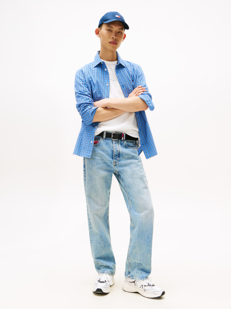 Denim Otis Signature Regular Straight Leg Jeans  Men